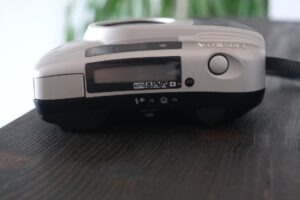 Minolta 125 EX Point & Shoot Kamera