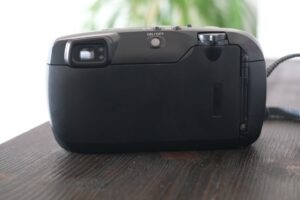 Minolta 125 EX Point & Shoot Kamera