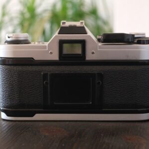 Canon AE-1 | Analoge Kamera mit Zoom 35-70mm