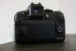 Canon PowerShot SX1 IS 10.0MP Digitalkamera
