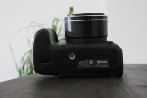 Canon PowerShot SX1 IS 10.0MP Digitalkamera