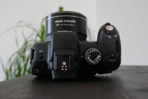 Canon PowerShot SX1 IS 10.0MP Digitalkamera