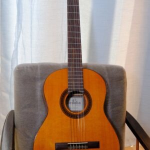 Cordoba Requinto 580 | Klassische Konzertgitarre | 1/2 | Spanische Handarbeit