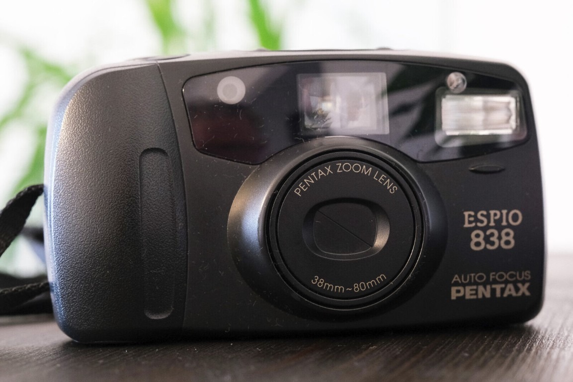 Pentax Espio 838