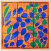 Lithographie | Henri Matisse | Lierre En Fleur | Lithographie 1953 | Verve 35-36