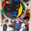 Joan Miro | Litograph I | Limitiert 101 / 150 | Lithographie von 1982