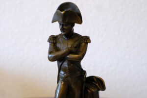 Bronzefigur nach Guillemin | Napoleon | Bords de Seine A 7879