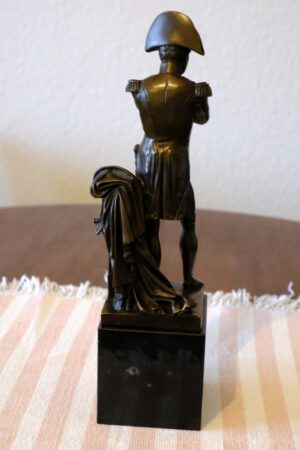 Bronzestatue Napoleon