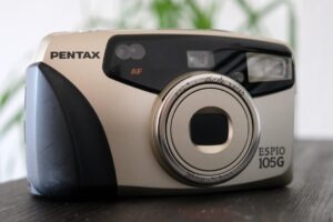 Pentax Espio 105G Point & Shoot Kamera