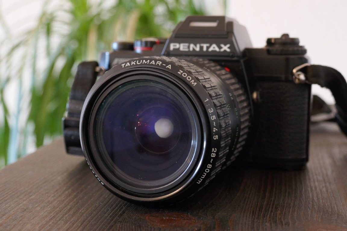 Pentax-Programm-A