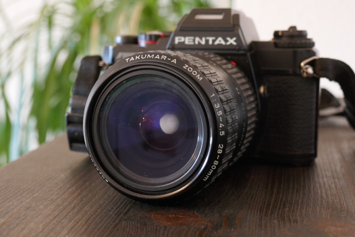 Pentax-Programm-A