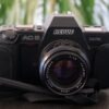 Kamera Revue AC 5 mit Objektiv 1.4 / 50 mm