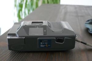 Ricoh XF-30 | analoge Point & Shoot Kamera | Festbrennweite