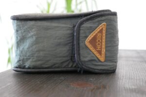 Ricoh XF-30 | analoge Point & Shoot Kamera | Festbrennweite