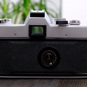 Minolta SRT-101 inkl Objektiv Rokkor MC 1.7 / 55 | Top Zustand