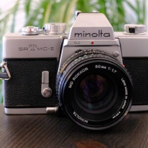 Minolta SRT MC-II