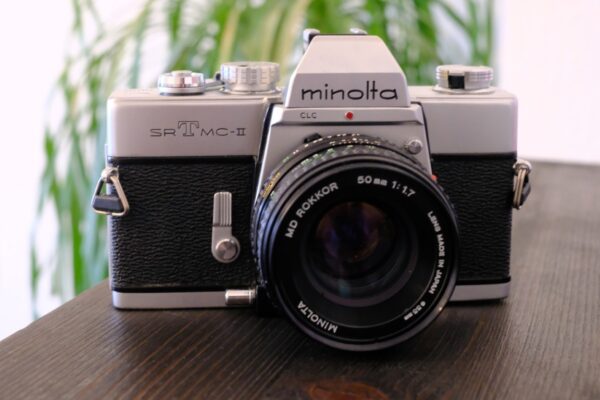 Minolta SRT MC-II