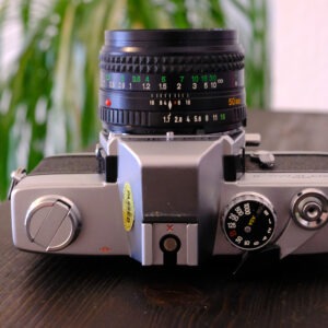 Minolta SRT MC-II