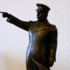 Bronzeskulptur Josef Stalin