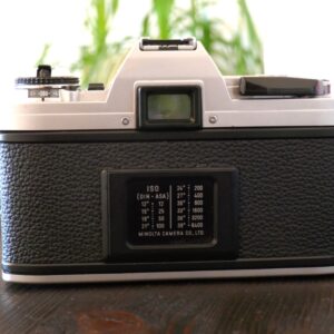 Minolta X-300 mit Zoom 28-70 mm Sigma