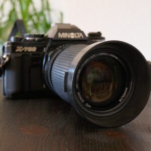 Minolta X-700 mit Zoom 35-135 Minolta MD