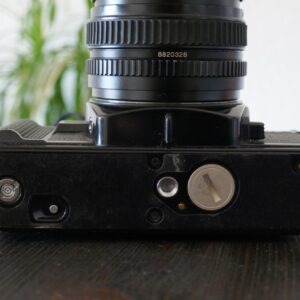 Minolta X-700 mit Zoom 35-135 Minolta MD