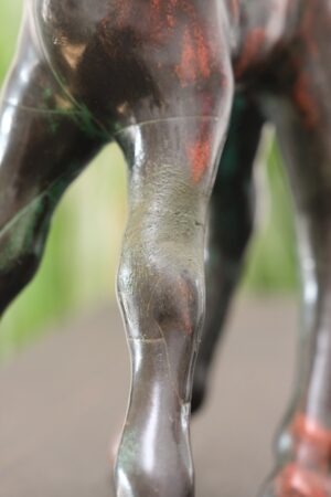 Keramik Pferd / Fohlen | Paul Dresler (um 1930)