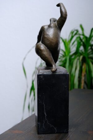 Bronzefigur nach Milo 