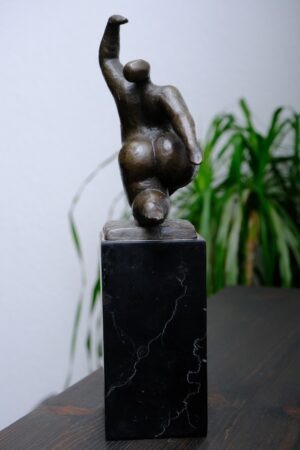 Bronzefigur nach Milo 