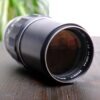 Minolta MC 3.5 / 200 mm | Teleobjektiv f. Analogkameras wie SRT, X-300, X-500..