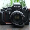 Nikon F3 HP | mit 1.8 / 50mm | Top Zustand | die Profi SLR von Nikon