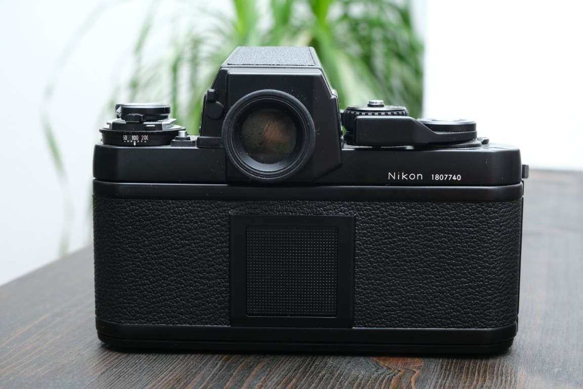 Nikon F3 HP | mit 1.8 / 50mm | Top Zustand | die Profi SLR von Nikon