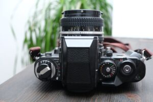 Nikon F3 HP | mit 1.8 / 50mm | Top Zustand | die Profi SLR von Nikon