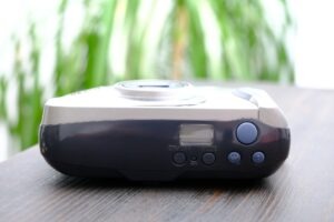 Nikon 210 | Zoom 38-70 | elegante analoge Point & Shoot Kamera