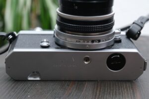 Nikkormat FT 2 | Kameraklassiker von Nikon mit Zoom 43-86mm | Gepflegter Zustand