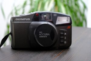 Olympus Accura XB 70 | Sehr stylische Point & Shoot mit Zoom