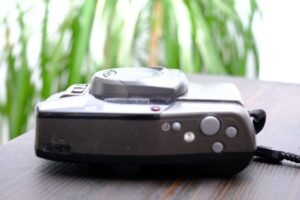 Olympus Accura XB 70 | Sehr stylische Point & Shoot mit Zoom