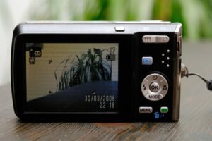 Pentax Optio M 60 | schwarz | sehr schöne, kompakte 10 MP Digitalkamera