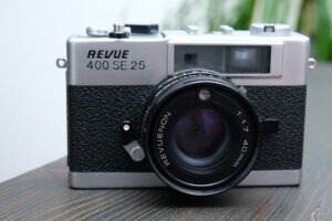 Vintage Kameras & Zubehör