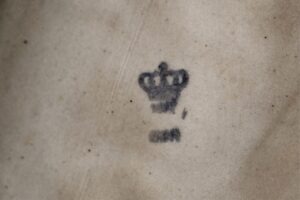 Gräfenthal Porzellan Figur Nr. 11796 "Die Verlobten" Paar Mann + Frau + Schaf