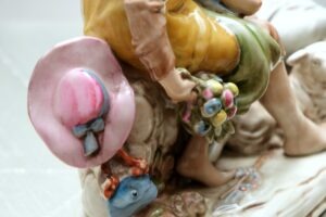 Gräfenthal Porzellan Figur Nr. 11796 