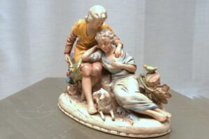 Gräfenthal Porzellan Figur Nr. 11796 