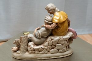 Gräfenthal Porzellan Figur Nr. 11796 