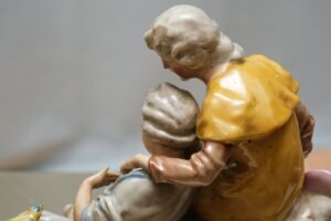 Gräfenthal Porzellan Figur Nr. 11796 