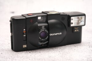 Olympus XA3 | Mit Blitz A11 | der Point & Shoot Klassiker mit 3,5 / 35mm