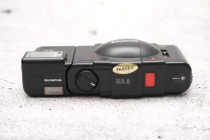 Olympus XA3 | Mit Blitz A11 | der Point & Shoot Klassiker mit 3,5 / 35mm