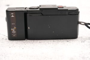 Olympus XA4 | Macro | Blitz A11 | der Point & Shoot Klassiker mit 3,5 / 28mm