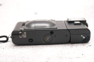 Olympus XA4 | Macro | Blitz A11 | der Point & Shoot Klassiker mit 3,5 / 28mm