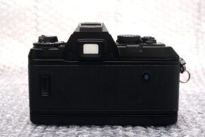 Alternative view of Nikon F-301 | mit 1.8 / 50mm + Blitz | Top Zustand | die Kleine motorische von Nikon