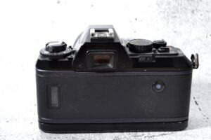 Nikon F-301 | mit Nikkor 35-105 mm | Top Zustand | die Kleine motorische von Nikon